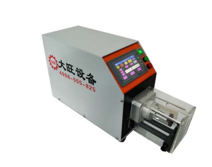 DW-8008半自動同軸線剝線機(jī)